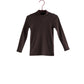 PLEASE MOM BROWN TURTLENECK