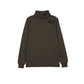 ELLE RAE GREEN TURTLENECK