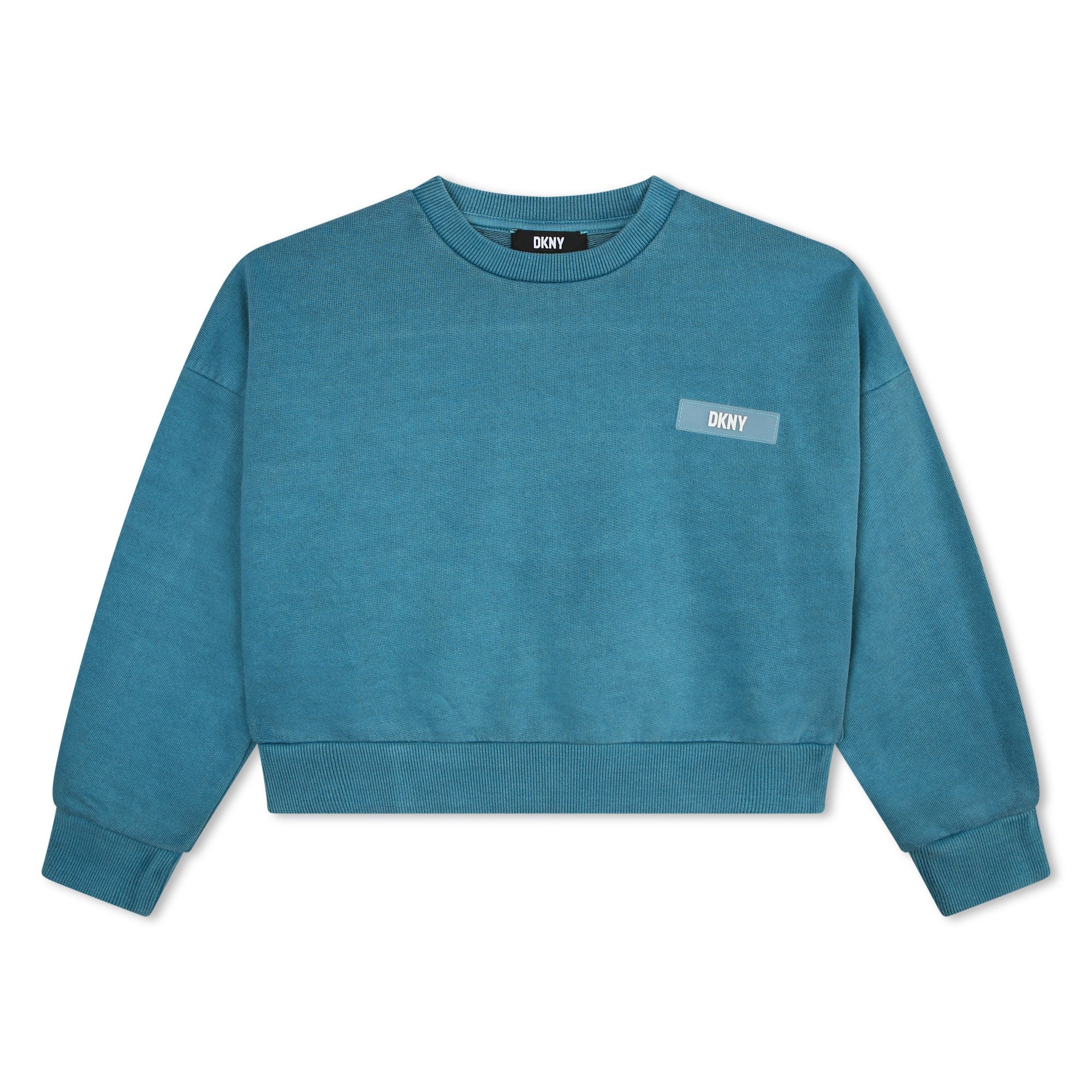 Dkny discount logo sweatshirt