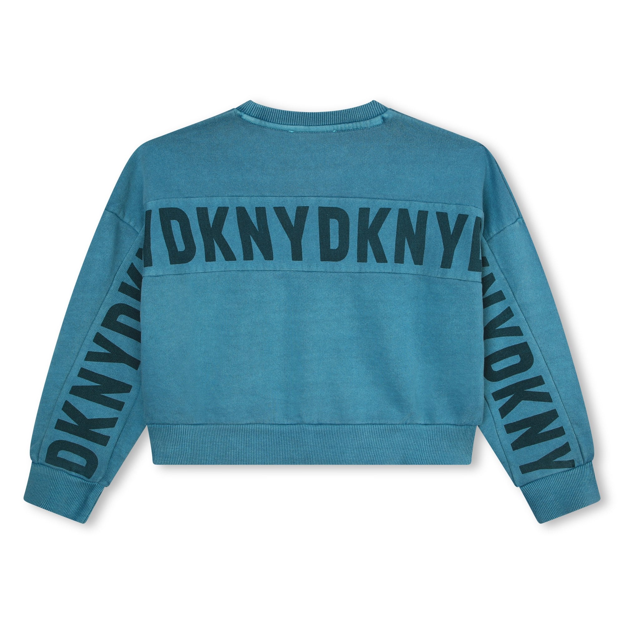 Dkny discount sweatshirt sale