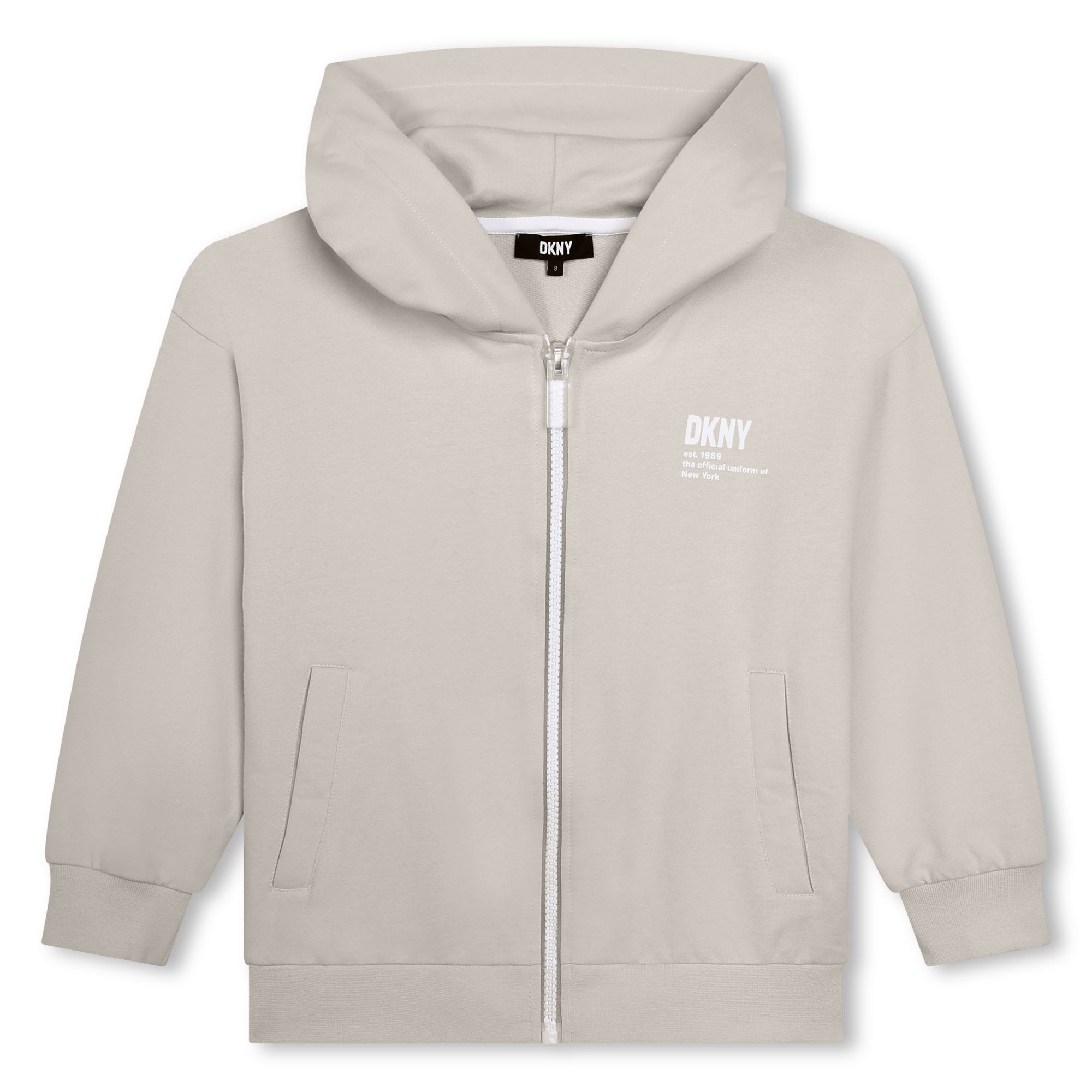 Dkny discount hooded sweatshirt