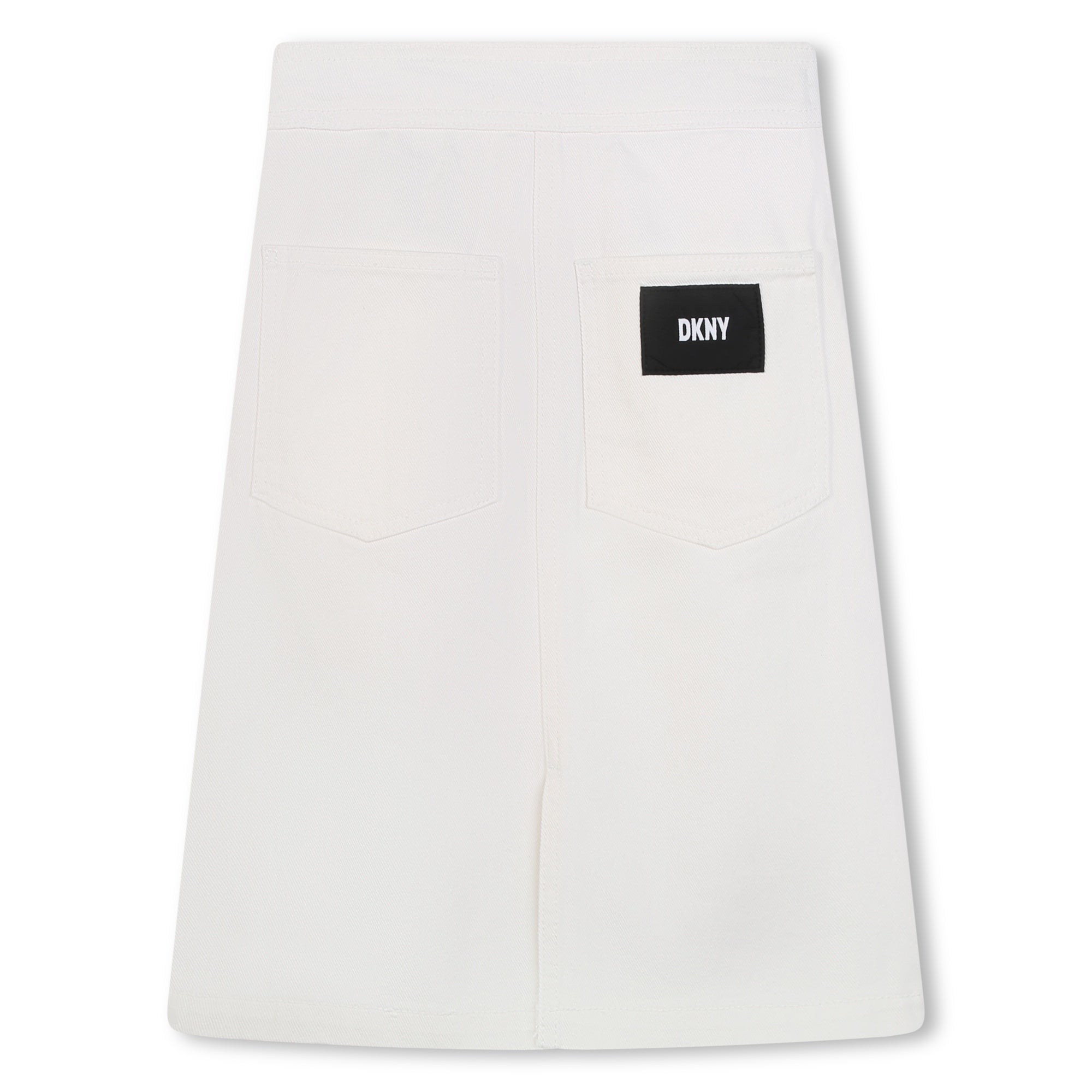 Dkny white discount skirt