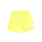 DKNY YELLOW LOGO SWIM TRUNKS