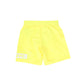 DKNY YELLOW LOGO SWIM TRUNKS