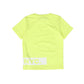 DKNY YELLOW LOGO SS TEE