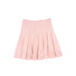 MINI NOD PINK PLEATED SKIRT