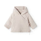 MARMAR COPENHAGEN BEIGE WRAP JACKET