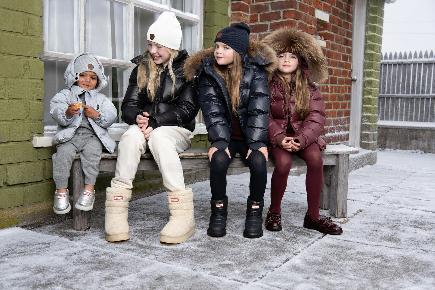 DENALI LIGHT GREY RIBBED KNIT BEANIE