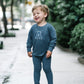 ANALOGIE OFF BLUE SHERPA VARSITY SET