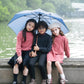 ANALOGIE MINERAL RED EMBLEM SWEATSHIRT DRESS