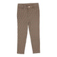 ANALOGIE HOUNDSTOOTH PLAID PANTS