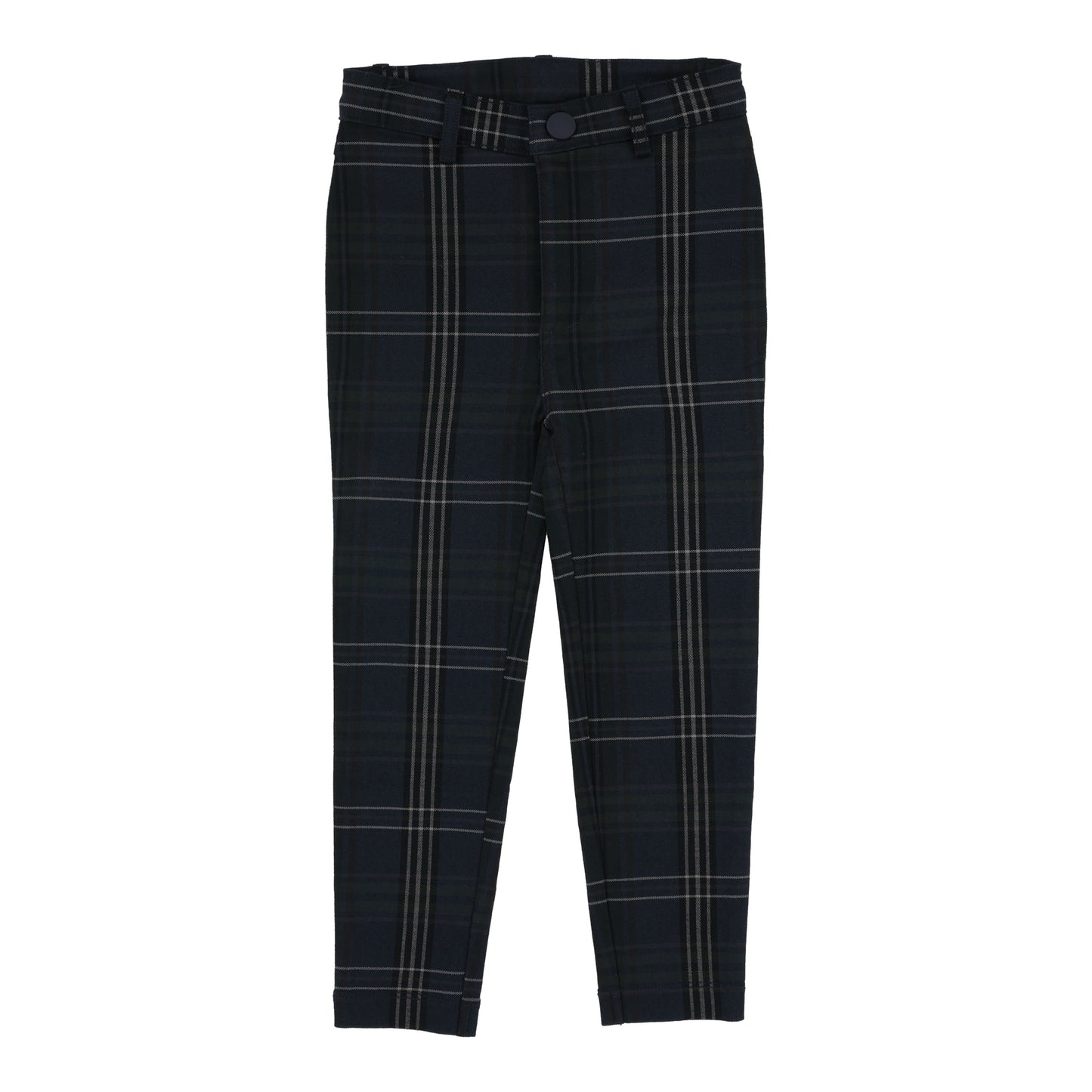 ANALOGIE MULTI PLAID PANTS