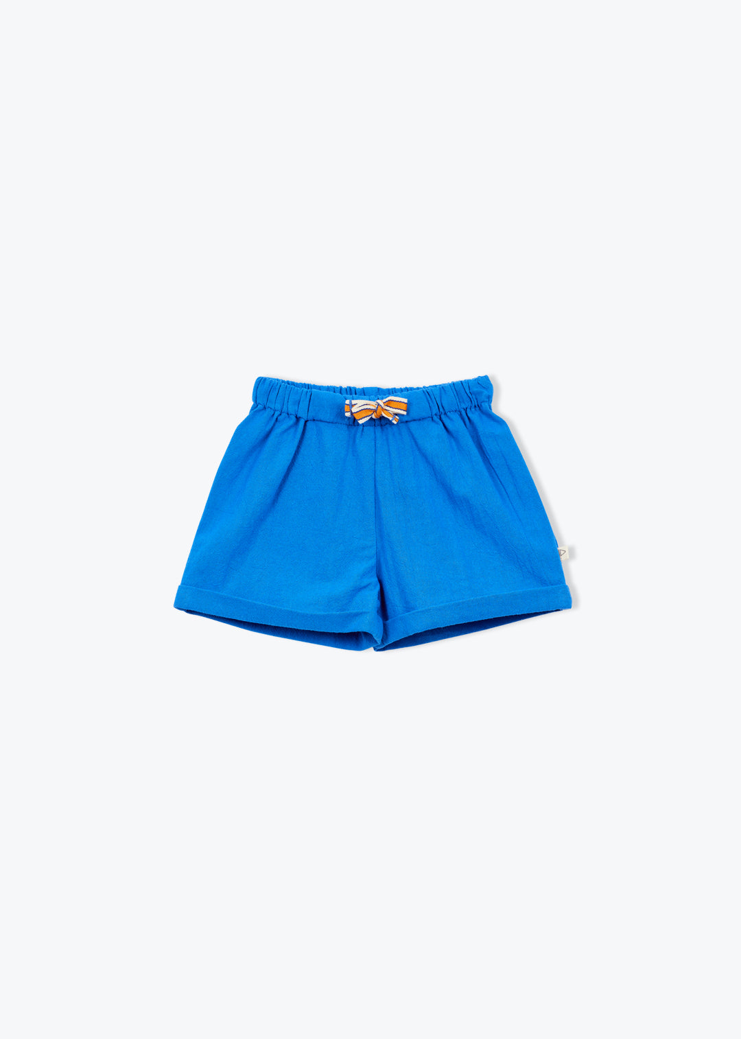 ARSENE & LES PIPELETTES BLUE SHORTS
