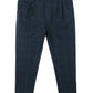 COTTIER NAVY SLIM STRETCH PANTS