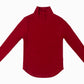 COTTIER RUBY TURTLENECK T-SHIRT