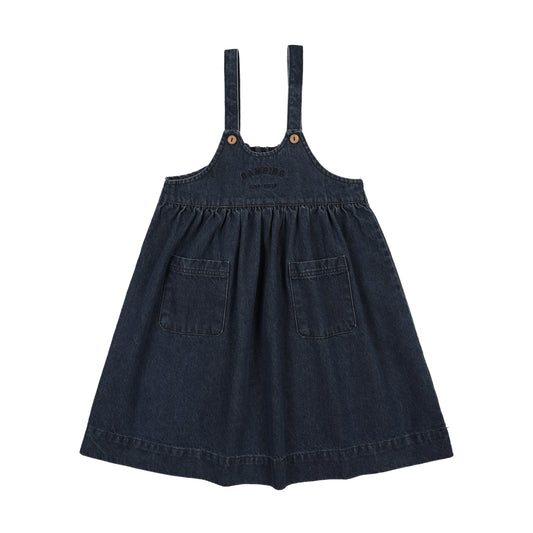 ANALOGIE BLUE DENIM DENIM DAY JUMPER