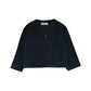 TANGERINE NAVY CORDUROY POCKET JACKET