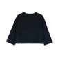 TANGERINE NAVY CORDUROY POCKET JACKET