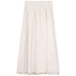 GEM CREAM FRINGE TRIM SET