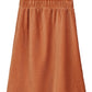 LETTER TO THE WORLD RUST CORDUROY SKIRT [Final Sale]