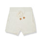 1 + IN THE FAMILY IVORY BERMUDA SHORTS
