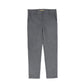 LE BOURDON GREY THIN WOOL PANTS