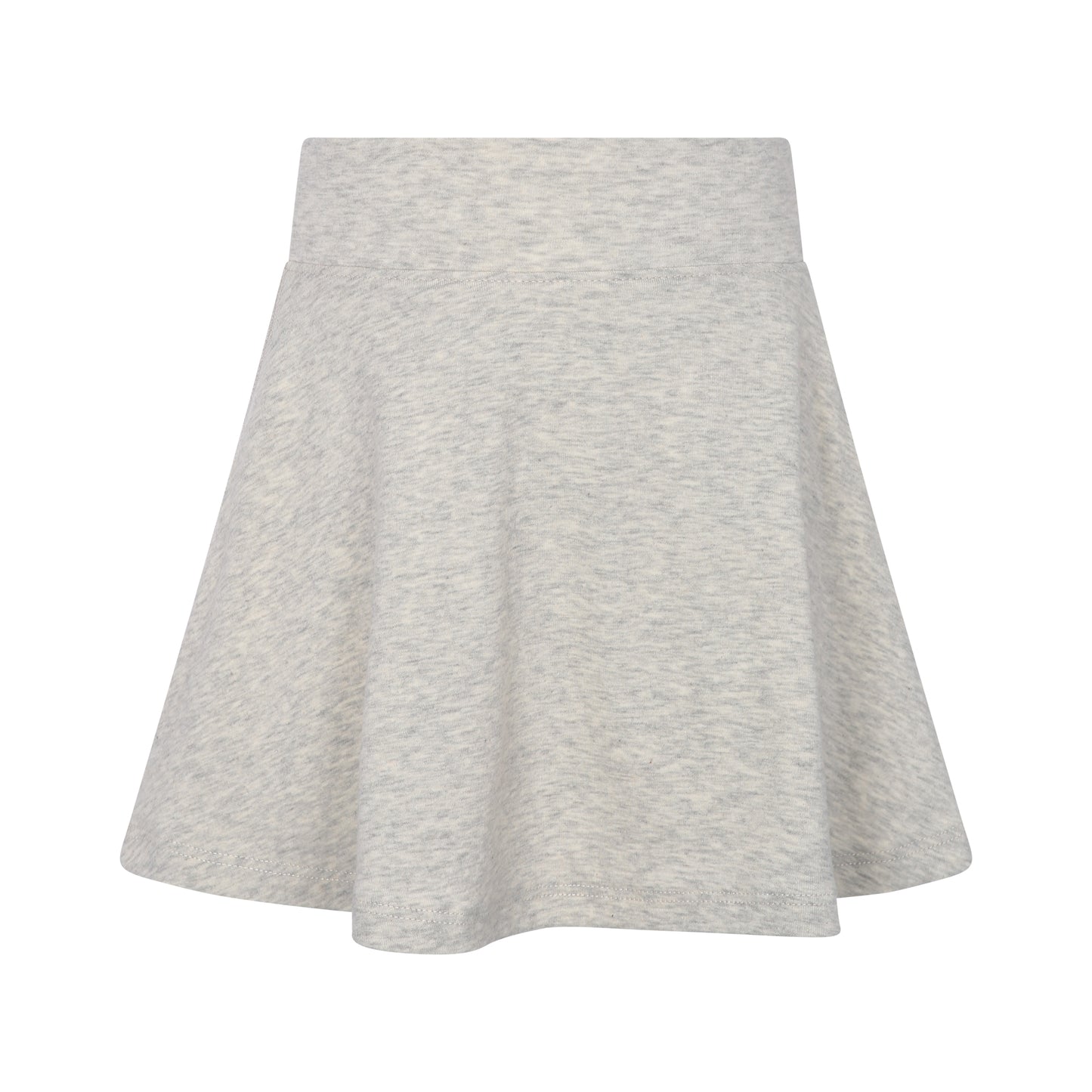 HEVEN CHILD GREY WAISTED SKIRT [FINAL SALE]