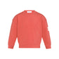 HEVEN CHILD PINK SEAM SWEATSHIRT
