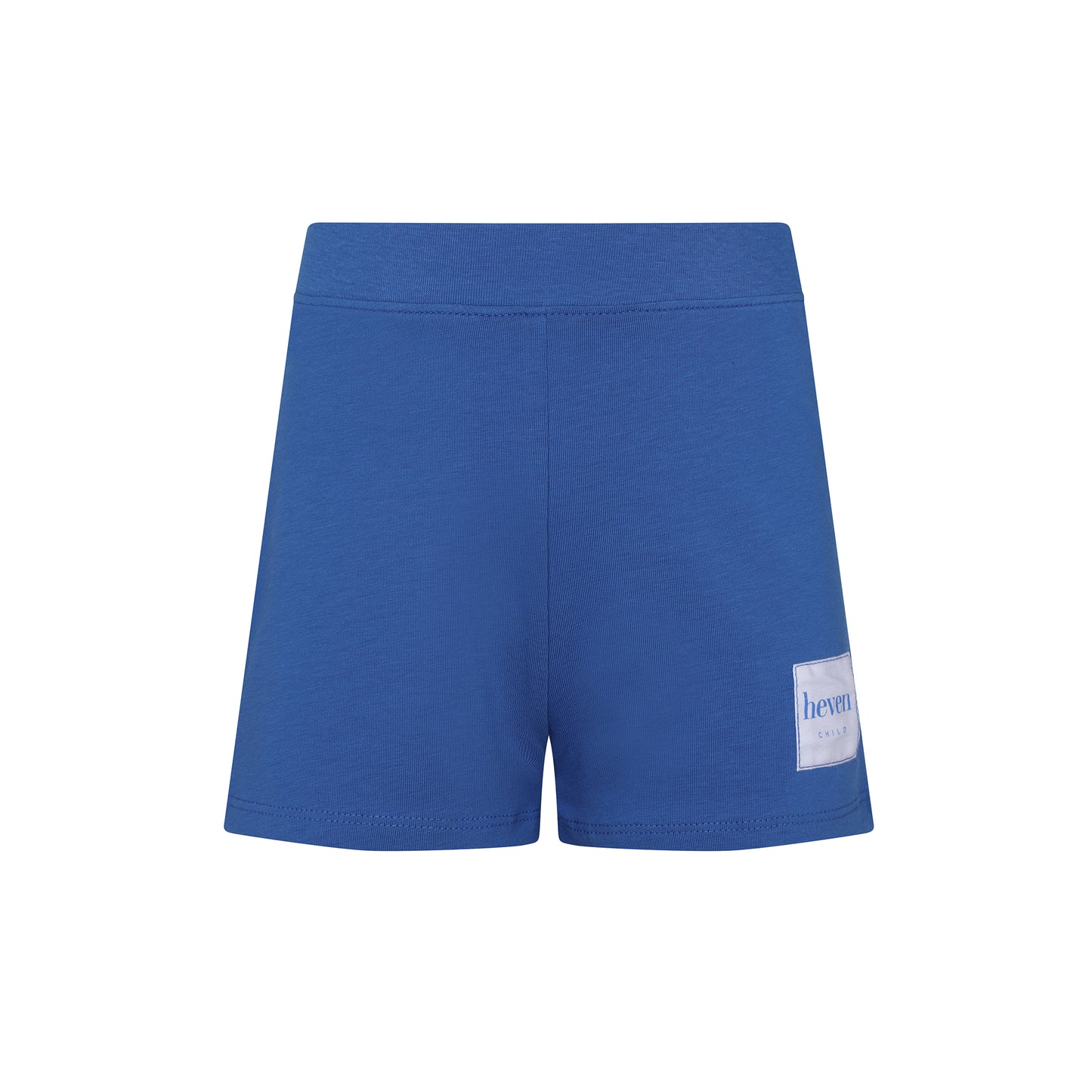 HEVEN CHILD BLUE TAG SHORTS [FINAL SALE]