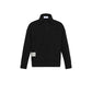 HEVEN CHILD BLACK BUTTON POLO