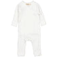 MARMAR COPENHAGEN WHITE POINTELLE FOOTIE