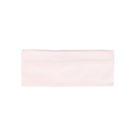 LA ENFANT PASTEL PINK SWEATBAND [Final Sale]