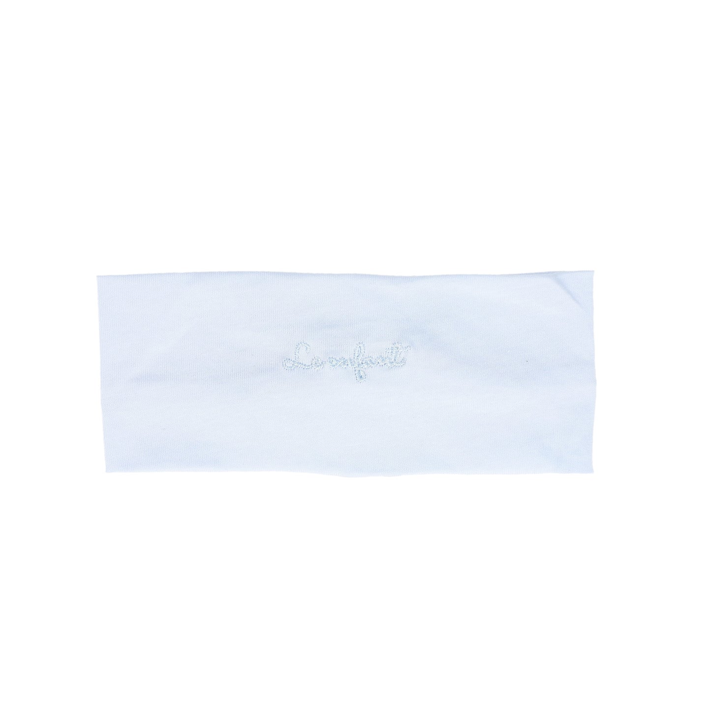 LA ENFANT PASTEL BLUE SWEATBAND [FINAL SALE]