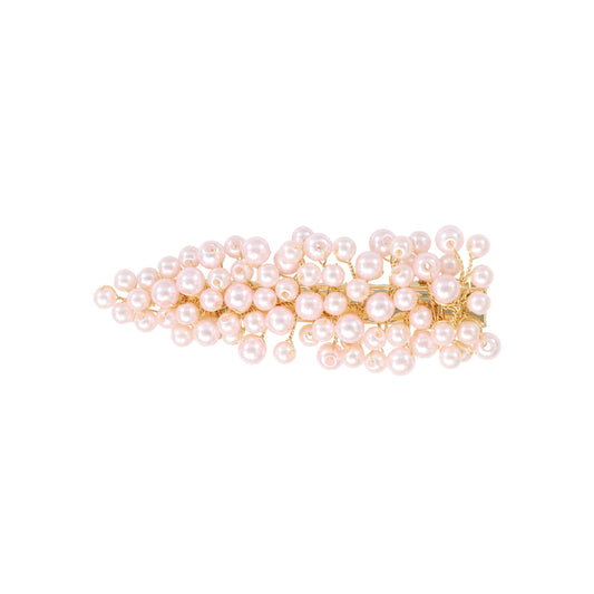 PROJECT 6 PINK PEARL CLIP [Final Sale]