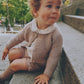 MADELEINE STONE KNIT CARDIGAN
