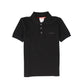 HUGO BLACK SS POLO T-SHIRT