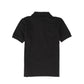 HUGO BLACK SS POLO T-SHIRT