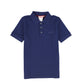 HUGO DEEP BLUE SS POLO SHIRT