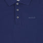 HUGO DEEP BLUE SS POLO SHIRT