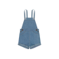 RETRO KID DENIM OVERALLS