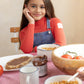 HEVEN CHILD PINK TURTLE NECK