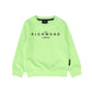 JOHN RICHMOND GREEN LOGO SWEATSHIRT