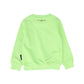 JOHN RICHMOND GREEN LOGO SWEATSHIRT