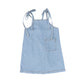 KIN & KIN BLUE CHAMBRAY JUMPER [FINAL SALE]