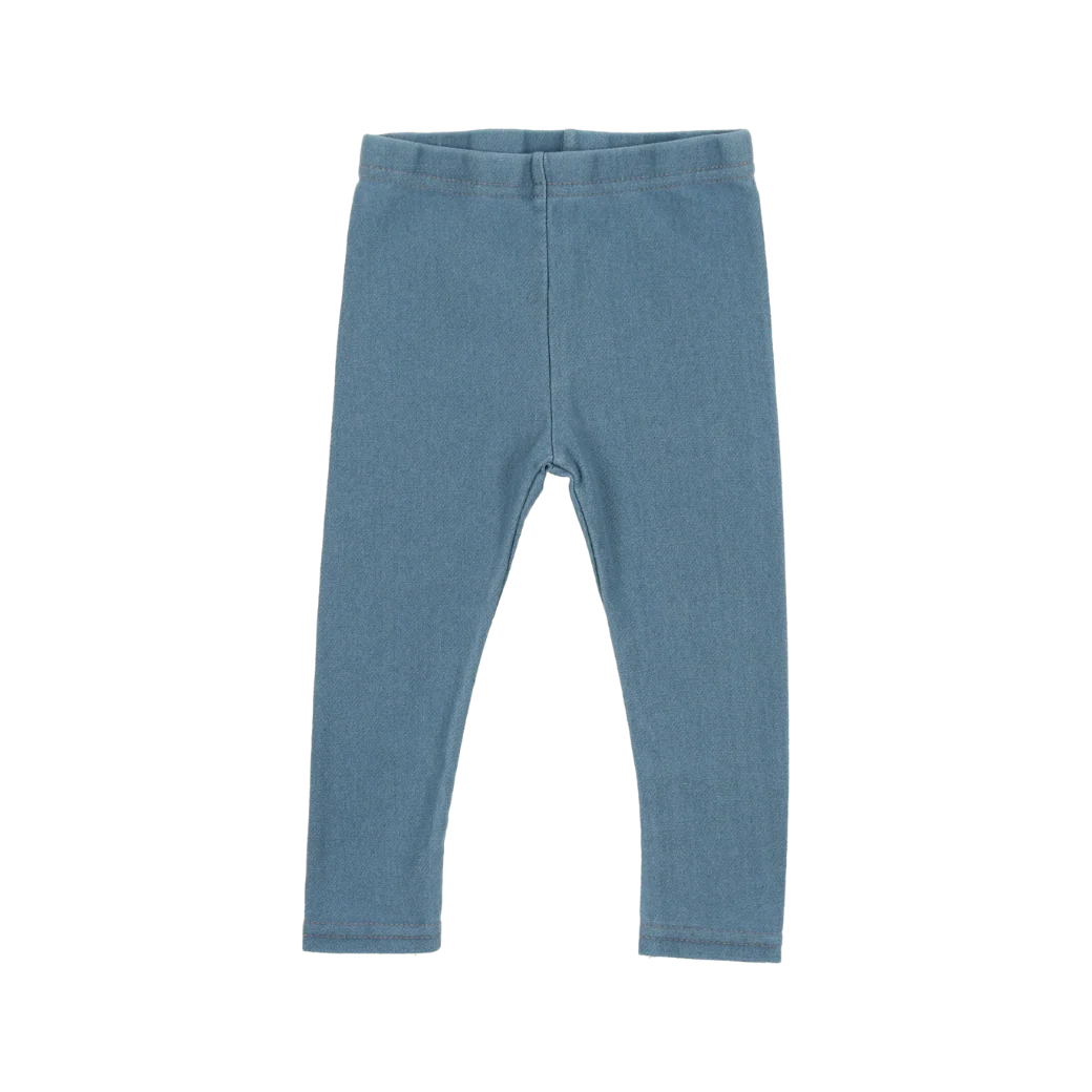 LIL LEGS MIDWASH LEGGINGS