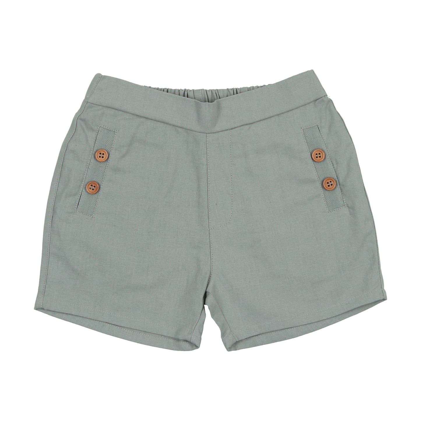 KIN AND KIN BLUE TAPE SHORTS [FINAL SALE]