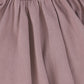 LITTLE PARNI LAVENDER SUSPENDER SKIRT