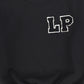 LITTLE PARNI BLACK LOGO SWEATSHIRT [Final Sale]