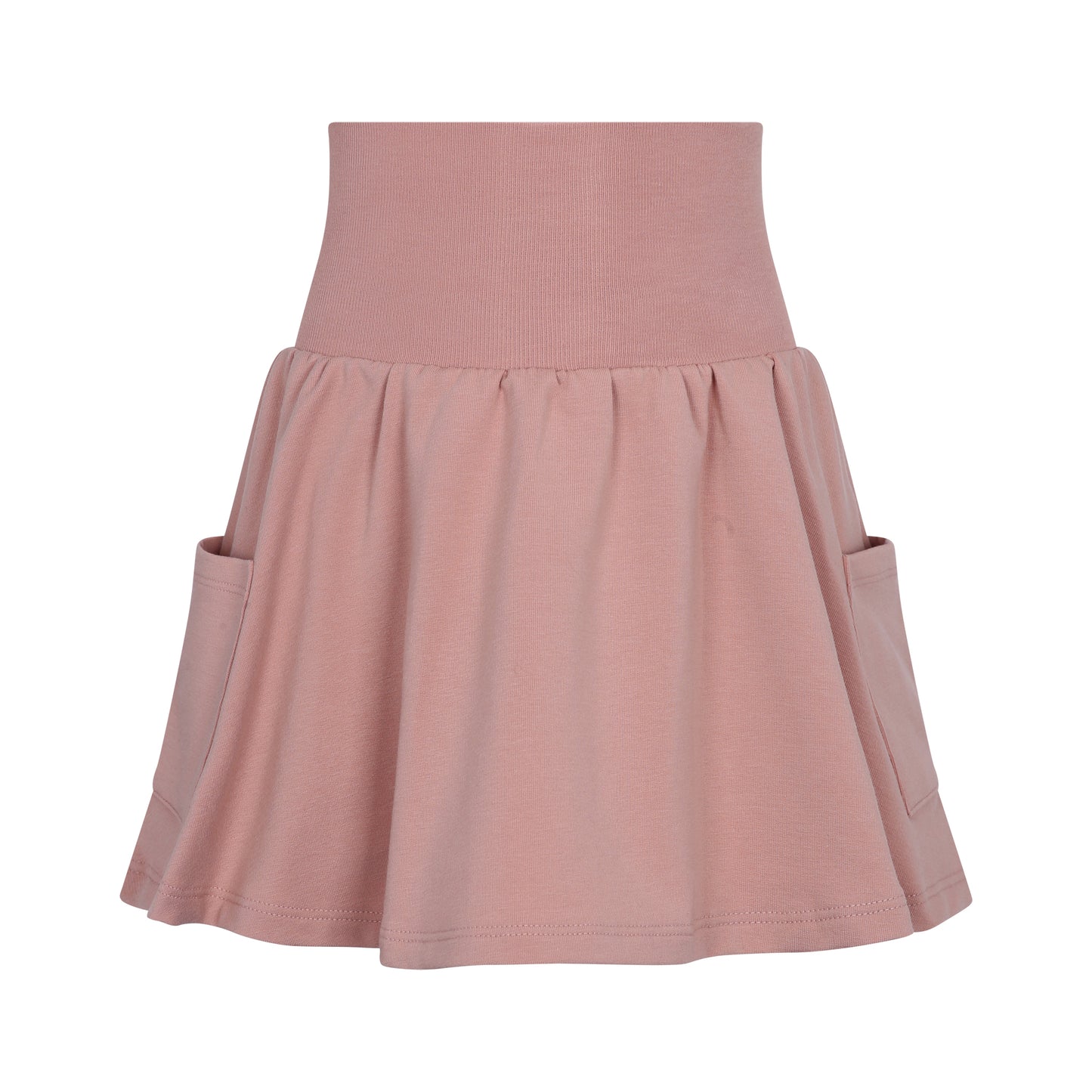 LITTLE PARNI PINK POCKET SKIRT [FINAL SALE]