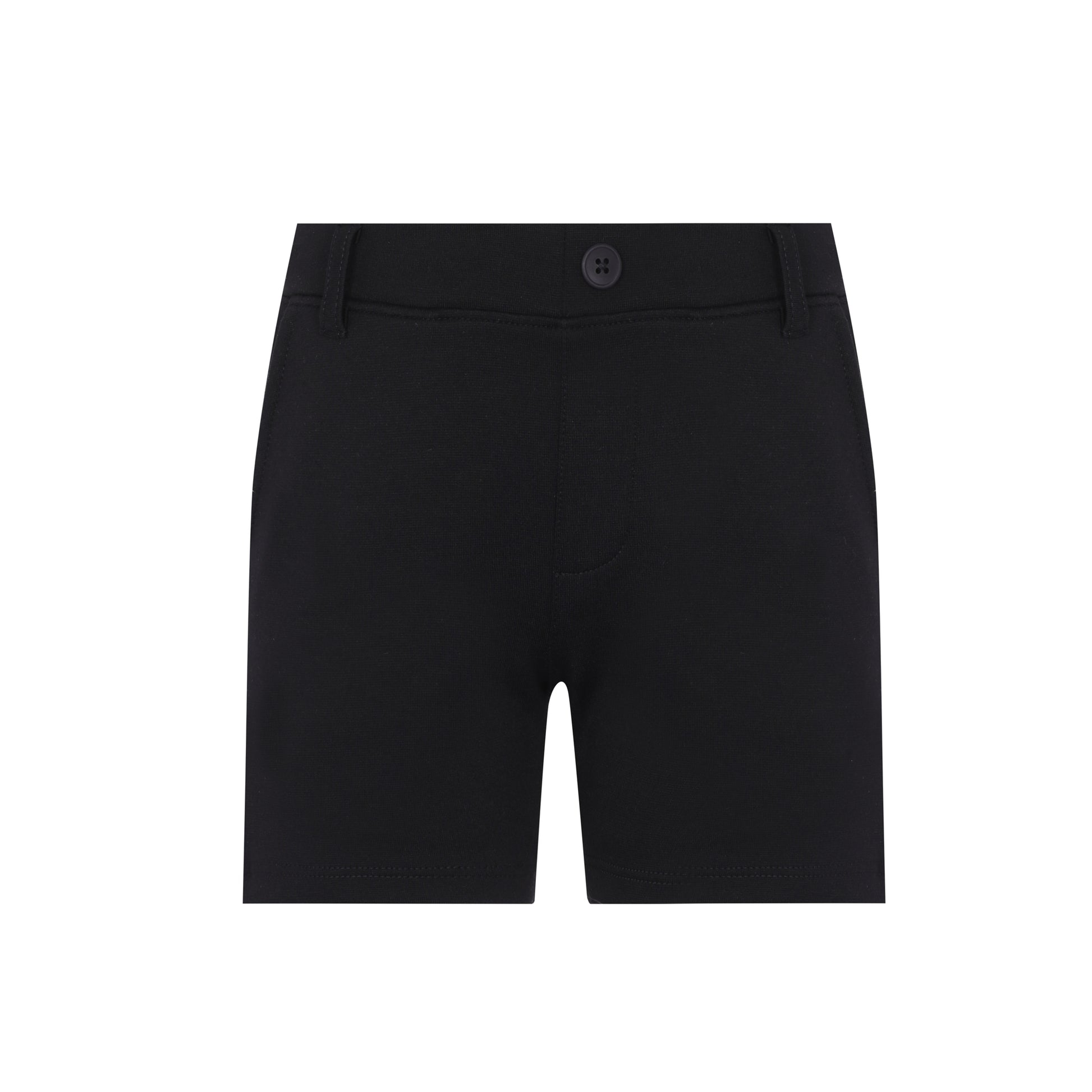 Little Parni Boys Black Short K649 3Y / Black, Size 3Y | Macaroni Kids Little Parni Boys Black Short K649 3Y / Black, Size 3Y | Macaroni Kids